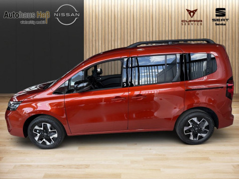 Ansicht 7 - Gebrauchtwagen Fahrzeug, Modell Townstar der Marke Nissan von Verkäufer Autohaus Heß GmbH