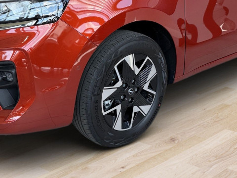 Ansicht 8 - Gebrauchtwagen Fahrzeug, Modell Townstar der Marke Nissan von Verkäufer Autohaus Heß GmbH