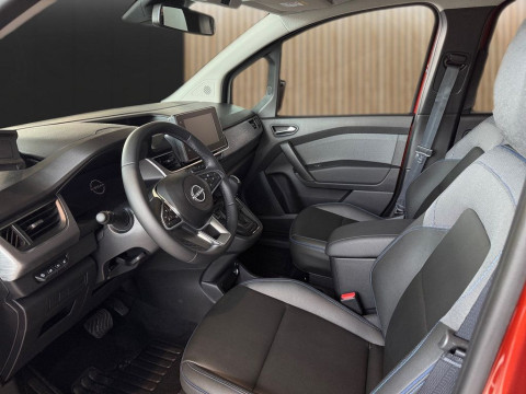 Ansicht 11 - Gebrauchtwagen Fahrzeug, Modell Townstar der Marke Nissan von Verkäufer Autohaus Heß GmbH