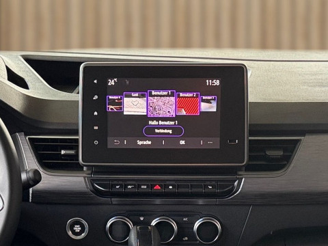 Ansicht 16 - Gebrauchtwagen Fahrzeug, Modell Townstar der Marke Nissan von Verkäufer Autohaus Heß GmbH