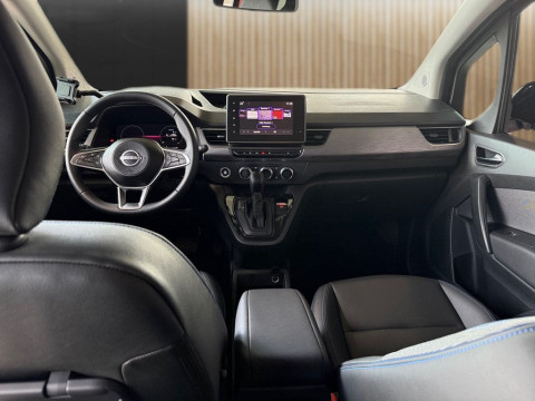 Ansicht 17 - Gebrauchtwagen Fahrzeug, Modell Townstar der Marke Nissan von Verkäufer Autohaus Heß GmbH