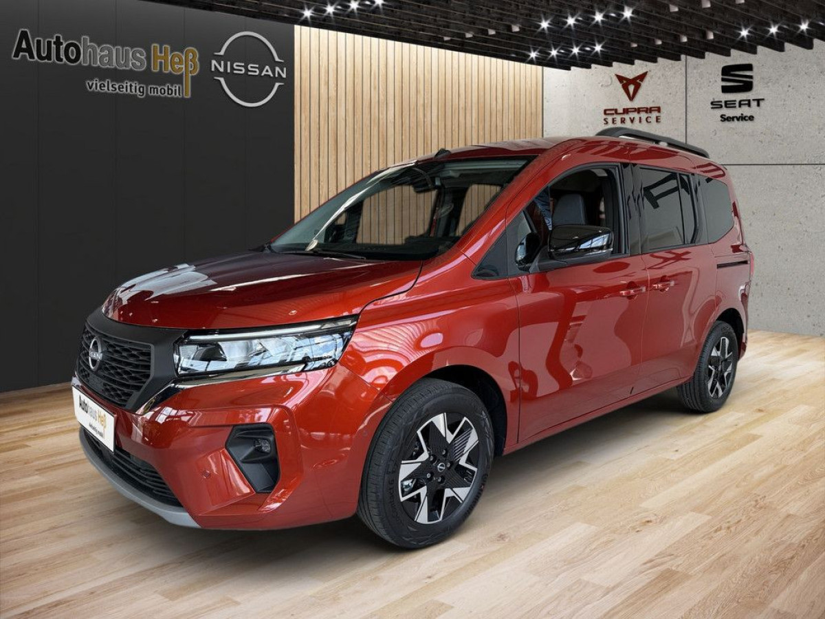 Ansicht 1 - Gebrauchtwagen Fahrzeug, Modell Townstar der Marke Nissan von Verkäufer Autohaus Heß GmbH