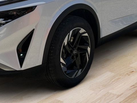 Ansicht 9 - Neuwagen Fahrzeug, Modell Qashqai der Marke Nissan von Verkäufer Autohaus Heß GmbH