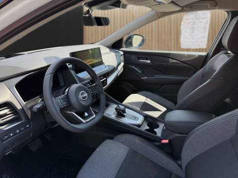 Ansicht 12 - Neuwagen Fahrzeug, Modell Qashqai der Marke Nissan von Verkäufer Autohaus Heß GmbH