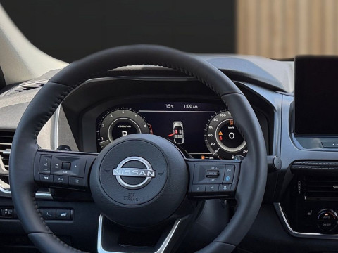 Ansicht 13 - Neuwagen Fahrzeug, Modell Qashqai der Marke Nissan von Verkäufer Autohaus Heß GmbH