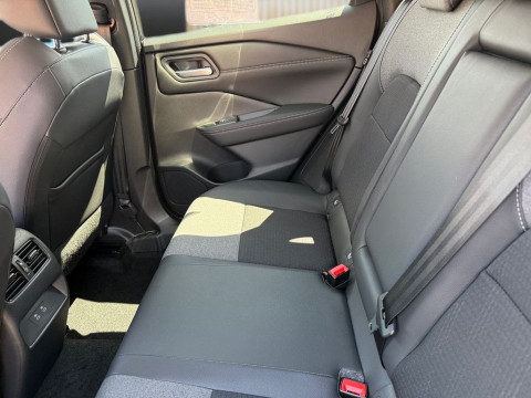 Ansicht 14 - Neuwagen Fahrzeug, Modell Qashqai der Marke Nissan von Verkäufer Autohaus Heß GmbH