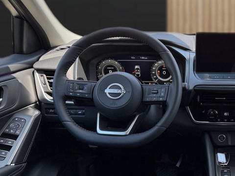 Ansicht 15 - Neuwagen Fahrzeug, Modell Qashqai der Marke Nissan von Verkäufer Autohaus Heß GmbH