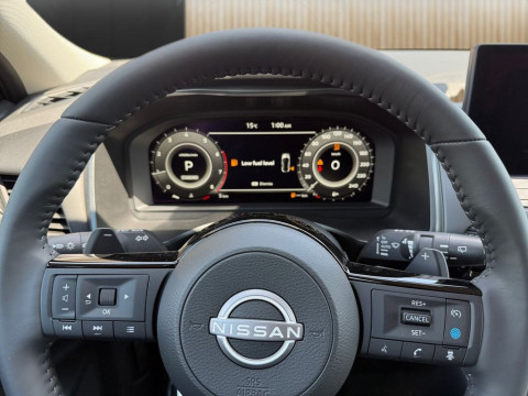 Ansicht 16 - Neuwagen Fahrzeug, Modell Qashqai der Marke Nissan von Verkäufer Autohaus Heß GmbH