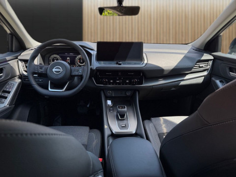 Ansicht 18 - Neuwagen Fahrzeug, Modell Qashqai der Marke Nissan von Verkäufer Autohaus Heß GmbH