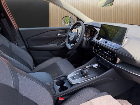 Ansicht 20 - Neuwagen Fahrzeug, Modell Qashqai der Marke Nissan von Verkäufer Autohaus Heß GmbH