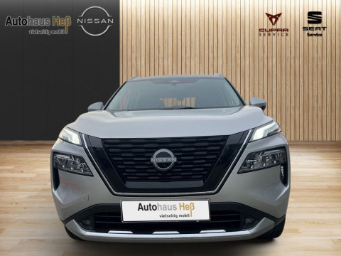 Ansicht 2 - Neuwagen Fahrzeug, Modell X-Trail der Marke Nissan von Verkäufer Autohaus Heß GmbH