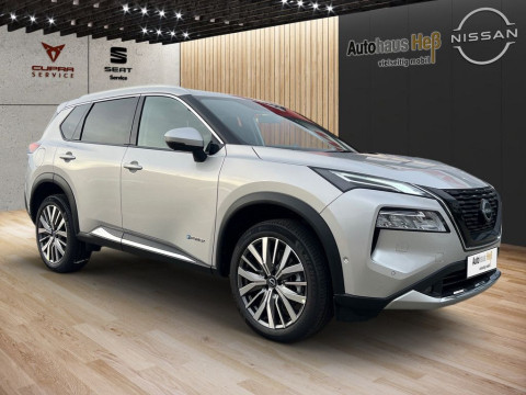 Ansicht 3 - Neuwagen Fahrzeug, Modell X-Trail der Marke Nissan von Verkäufer Autohaus Heß GmbH