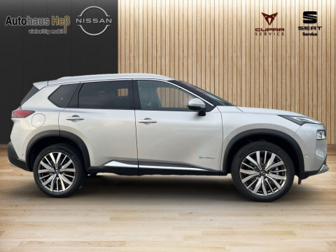 Ansicht 4 - Neuwagen Fahrzeug, Modell X-Trail der Marke Nissan von Verkäufer Autohaus Heß GmbH