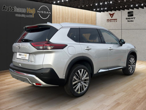 Ansicht 5 - Neuwagen Fahrzeug, Modell X-Trail der Marke Nissan von Verkäufer Autohaus Heß GmbH