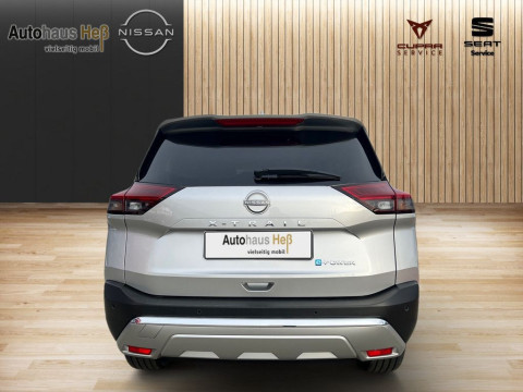Ansicht 6 - Neuwagen Fahrzeug, Modell X-Trail der Marke Nissan von Verkäufer Autohaus Heß GmbH