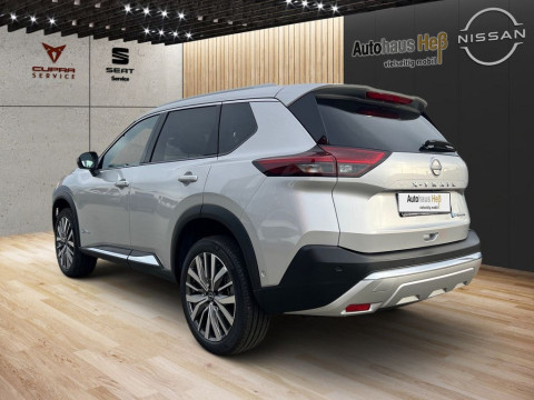 Ansicht 7 - Neuwagen Fahrzeug, Modell X-Trail der Marke Nissan von Verkäufer Autohaus Heß GmbH