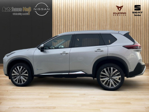 Ansicht 8 - Neuwagen Fahrzeug, Modell X-Trail der Marke Nissan von Verkäufer Autohaus Heß GmbH