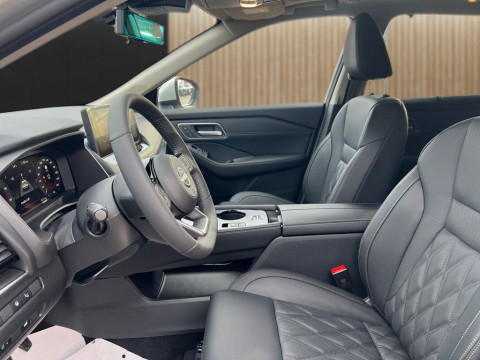 Ansicht 12 - Neuwagen Fahrzeug, Modell X-Trail der Marke Nissan von Verkäufer Autohaus Heß GmbH