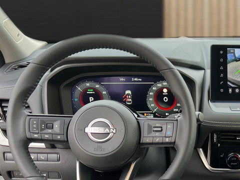 Ansicht 13 - Neuwagen Fahrzeug, Modell X-Trail der Marke Nissan von Verkäufer Autohaus Heß GmbH