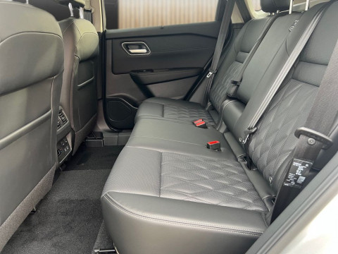 Ansicht 14 - Neuwagen Fahrzeug, Modell X-Trail der Marke Nissan von Verkäufer Autohaus Heß GmbH