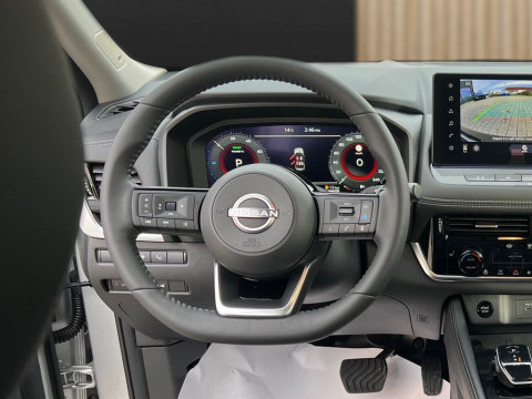 Ansicht 15 - Neuwagen Fahrzeug, Modell X-Trail der Marke Nissan von Verkäufer Autohaus Heß GmbH