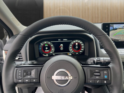 Ansicht 16 - Neuwagen Fahrzeug, Modell X-Trail der Marke Nissan von Verkäufer Autohaus Heß GmbH