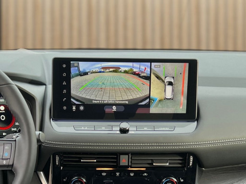 Ansicht 17 - Neuwagen Fahrzeug, Modell X-Trail der Marke Nissan von Verkäufer Autohaus Heß GmbH