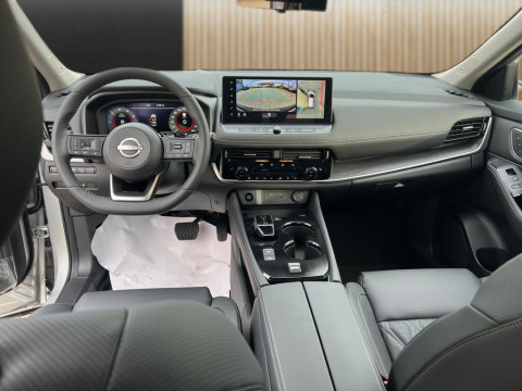 Ansicht 18 - Neuwagen Fahrzeug, Modell X-Trail der Marke Nissan von Verkäufer Autohaus Heß GmbH