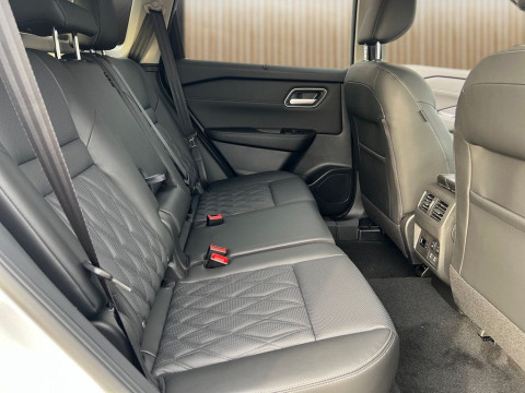 Ansicht 19 - Neuwagen Fahrzeug, Modell X-Trail der Marke Nissan von Verkäufer Autohaus Heß GmbH