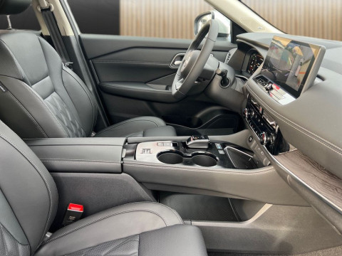 Ansicht 20 - Neuwagen Fahrzeug, Modell X-Trail der Marke Nissan von Verkäufer Autohaus Heß GmbH