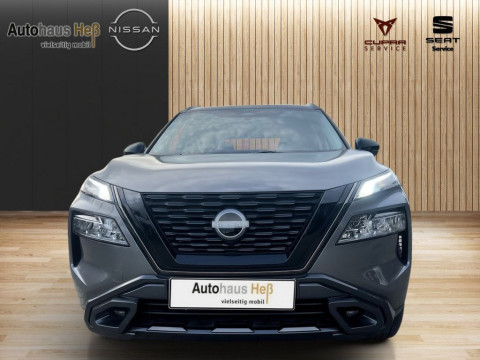 Ansicht 2 - Neuwagen Fahrzeug, Modell X-Trail der Marke Nissan von Verkäufer Autohaus Heß GmbH