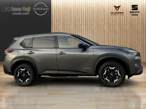 Ansicht 4 - Neuwagen Fahrzeug, Modell X-Trail der Marke Nissan von Verkäufer Autohaus Heß GmbH