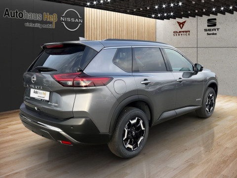 Ansicht 5 - Neuwagen Fahrzeug, Modell X-Trail der Marke Nissan von Verkäufer Autohaus Heß GmbH