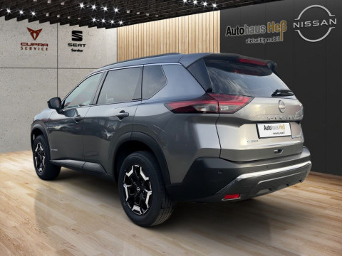 Ansicht 7 - Neuwagen Fahrzeug, Modell X-Trail der Marke Nissan von Verkäufer Autohaus Heß GmbH