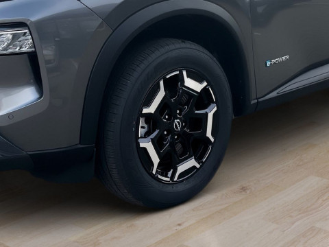 Ansicht 9 - Neuwagen Fahrzeug, Modell X-Trail der Marke Nissan von Verkäufer Autohaus Heß GmbH