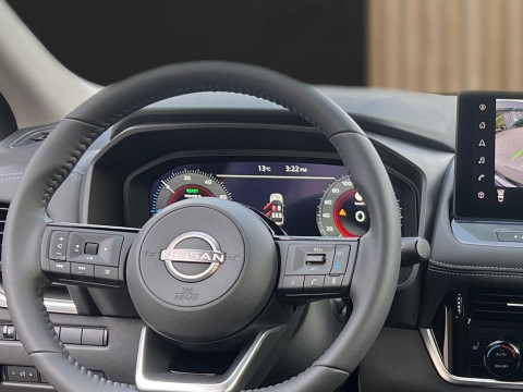 Ansicht 13 - Neuwagen Fahrzeug, Modell X-Trail der Marke Nissan von Verkäufer Autohaus Heß GmbH