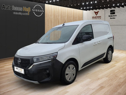 Ansicht 1 - Gebrauchtwagen Fahrzeug, Modell Townstar der Marke Nissan von Verkäufer Autohaus Heß GmbH