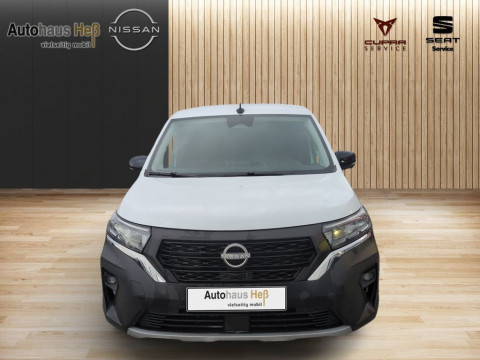 Ansicht 2 - Gebrauchtwagen Fahrzeug, Modell Townstar der Marke Nissan von Verkäufer Autohaus Heß GmbH