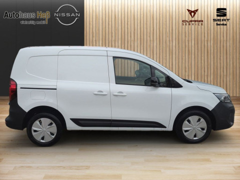 Ansicht 4 - Gebrauchtwagen Fahrzeug, Modell Townstar der Marke Nissan von Verkäufer Autohaus Heß GmbH