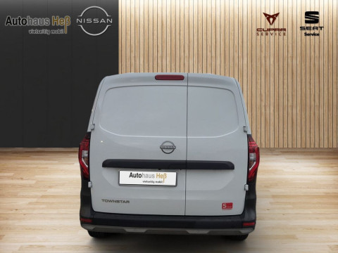 Ansicht 6 - Gebrauchtwagen Fahrzeug, Modell Townstar der Marke Nissan von Verkäufer Autohaus Heß GmbH