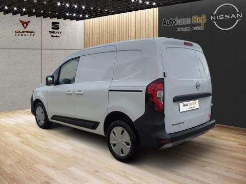 Ansicht 7 - Gebrauchtwagen Fahrzeug, Modell Townstar der Marke Nissan von Verkäufer Autohaus Heß GmbH