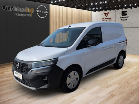 Ansicht 1 - Gebrauchtwagen Fahrzeug, Modell Townstar der Marke Nissan von Verkäufer Autohaus Heß GmbH