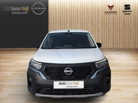 Ansicht 2 - Gebrauchtwagen Fahrzeug, Modell Townstar der Marke Nissan von Verkäufer Autohaus Heß GmbH