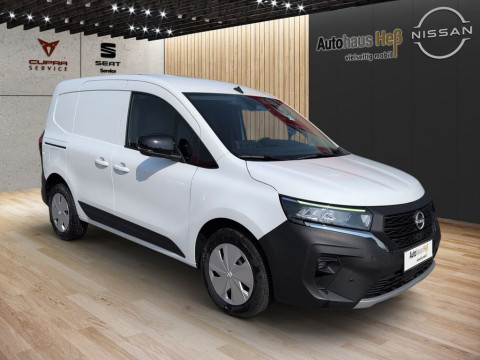 Ansicht 3 - Gebrauchtwagen Fahrzeug, Modell Townstar der Marke Nissan von Verkäufer Autohaus Heß GmbH