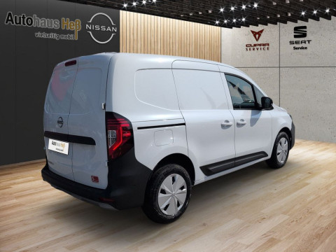 Ansicht 5 - Gebrauchtwagen Fahrzeug, Modell Townstar der Marke Nissan von Verkäufer Autohaus Heß GmbH