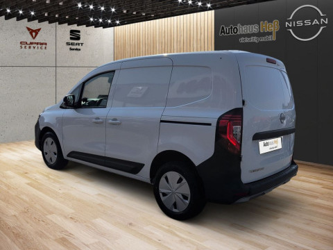 Ansicht 7 - Gebrauchtwagen Fahrzeug, Modell Townstar der Marke Nissan von Verkäufer Autohaus Heß GmbH