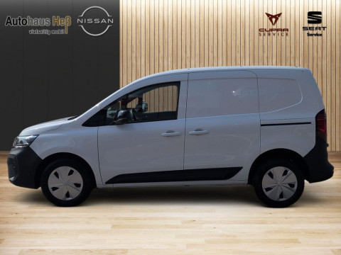 Ansicht 8 - Gebrauchtwagen Fahrzeug, Modell Townstar der Marke Nissan von Verkäufer Autohaus Heß GmbH