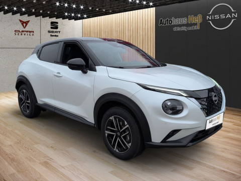Ansicht 3 - Neuwagen Fahrzeug, Modell Juke der Marke Nissan von Verkäufer Autohaus Heß GmbH