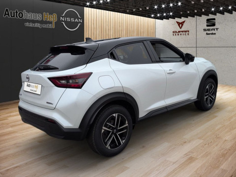 Ansicht 5 - Neuwagen Fahrzeug, Modell Juke der Marke Nissan von Verkäufer Autohaus Heß GmbH