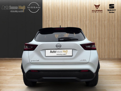 Ansicht 6 - Neuwagen Fahrzeug, Modell Juke der Marke Nissan von Verkäufer Autohaus Heß GmbH